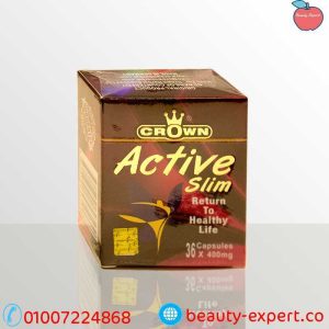 Crown Active Slim Slimming Capsules