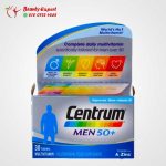 centrum silver men's 50