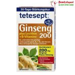 Ginseng plus capsule