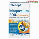 magnesium calcium d3
