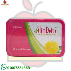 Slim Detox 36 Capsules