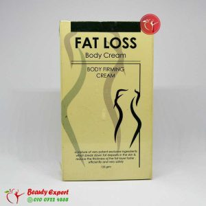 Fat Loss Cream