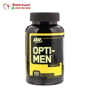 Opti men multivitamin