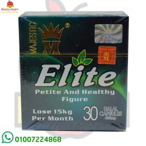 Majestic Elite 30 Capsules