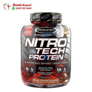 Nitro tech protein