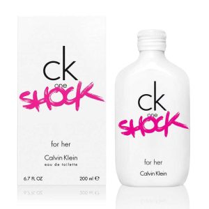 Calvin Klein One Shock perfume for women