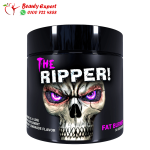 jnx sports the ripper pre workout powder