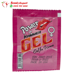 Power Hammer Gel