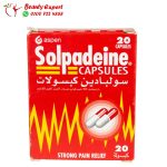 solpadeine tablets strong pain relief