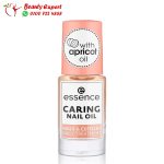 essence caring nail oil