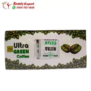 الترا جرين كوفي ultra green coffee