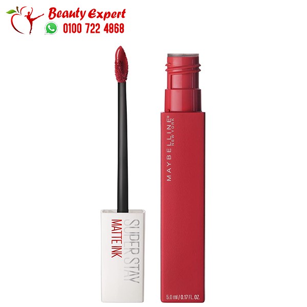 lip matte maybelline 210