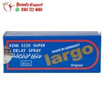 Largo king size super delay spray