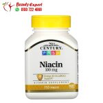 21st century niacin 100 mg