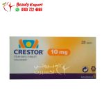 crestor 10mg