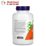 Now foods panax ginseng capsules