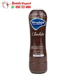 Feminine intimate gel Prolica with chocolate fragrance