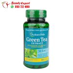 green tea capsules
