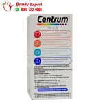 Centrum silver vitamins for men 100 tablets