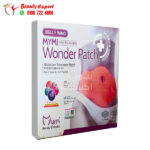 mymi wing wonder patch belly for abdomen 1 piece for burning fat and losing weight