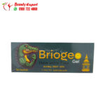 gel brioge for men to treat premature ejaculation