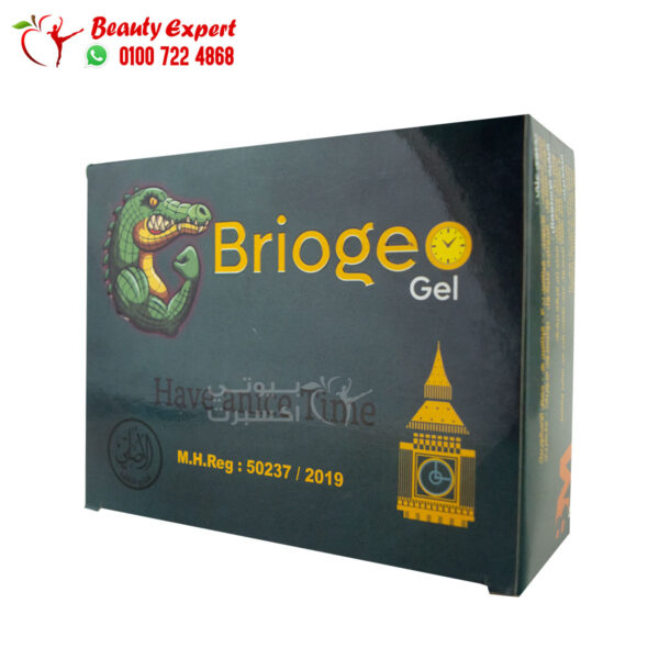 gel brioge for men to treat premature ejaculation