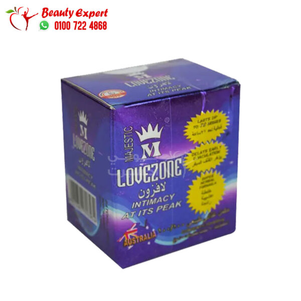 lovezone tablets for men to strengthen erection10 tablets