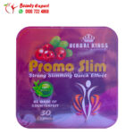 Herbal Kings promo slim tablets for lose weight 30 capsules