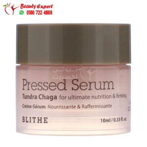 blithe chaga pressed serum Tundra (10ml)