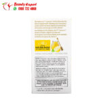 21st Century herbal slimming tea honey lemon Caffeine Free 24 Tea Bags (48 g)
