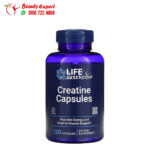 Life Extension creatine pills 120 Capsules