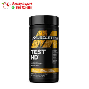 test hd testosterone booster 90 Capsules