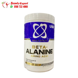 USN Gold Series beta alanine powder Muscle Strengthening 300g (100 serv)