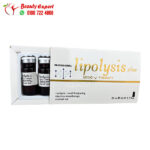 lipolysis injections Plus Mesotherapy Professional 50ml