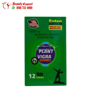 اقراص بلانت فياجرا اكسترا لزيادة الرغبة الجنسية للرجال 12 قرص plant Viagra extra tablets