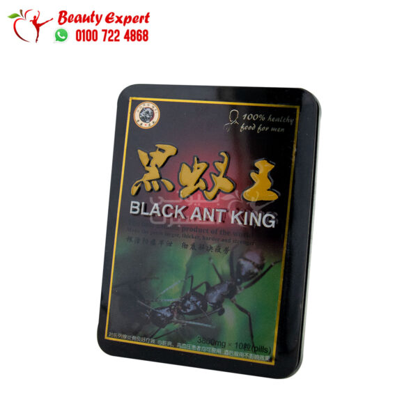 black ants king capsules for Erection Promotion 10 Tablets