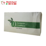 اعشاب green coffee جرين كوفي طبيعية للتخسيس 30 اكياس - natural green coffee 30 sachets