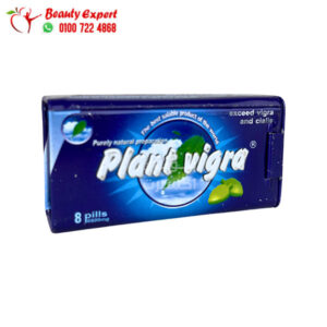 plant vigra pills erection and delay for men tin 8 tablets