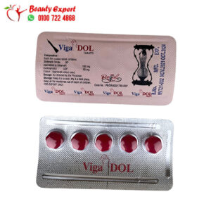 Viga Dol pills Erection and Delay for Men 5 Tablets