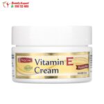 Vitamin E Cream, 0.42 oz (12 g) De La Cruz