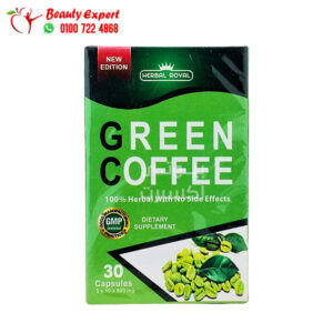 green coffee tablets