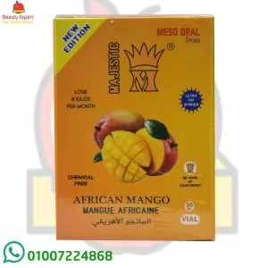 African mango diet drops