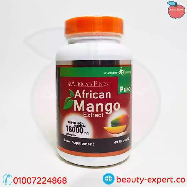 African Mango Extract