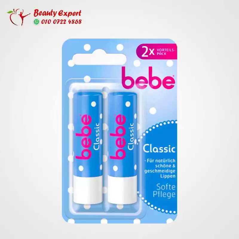 bebe lip balm