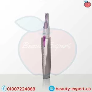 ماكينة إزالة شعر الوجه Finishing Touch Lumina Hair Remover With Light