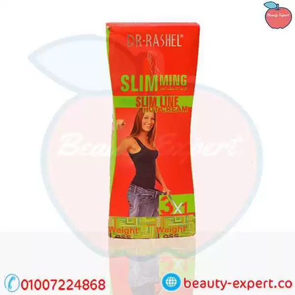 Dr. Rachel's Hot Slimming Cream