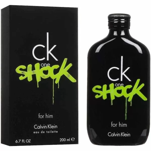 One shock