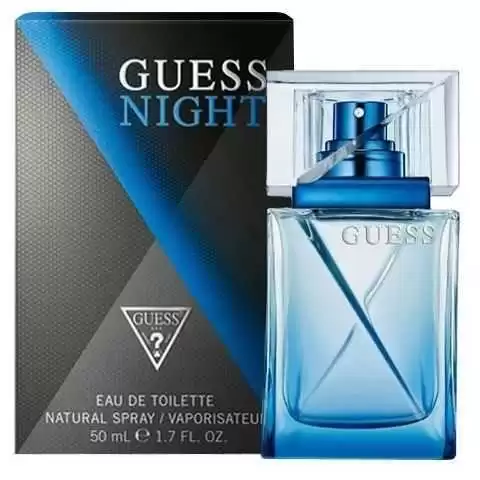 عطر نايت الرجالي من جيس - Guess Night