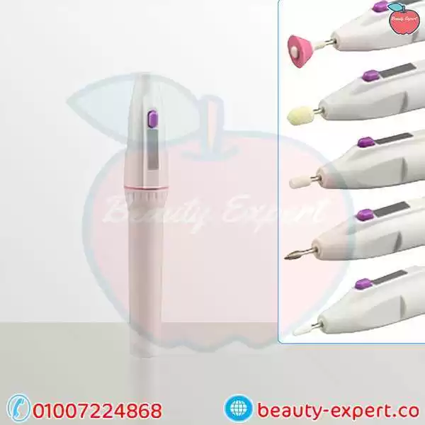 مجموعة الباديكير 18 قطعة من بيدي ميت Pedi Mate 18pcs Handheld