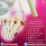 مجموعة الباديكير 18 قطعة من بيدي ميت Pedi Mate 18pcs Handheld